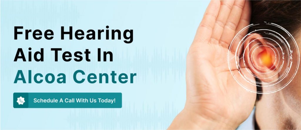 Free Hearing Aid Test in Alcoa Center