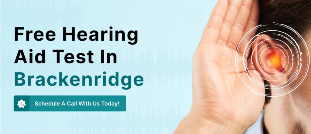 Free Hearing Aid Test in Brackenridge