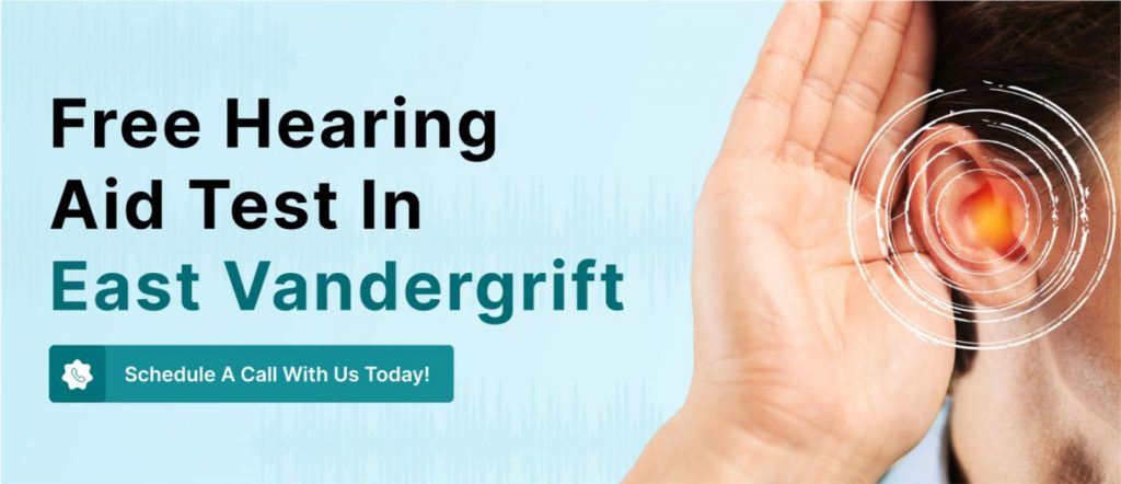 Free Hearing Aid Test in East Vandergrift