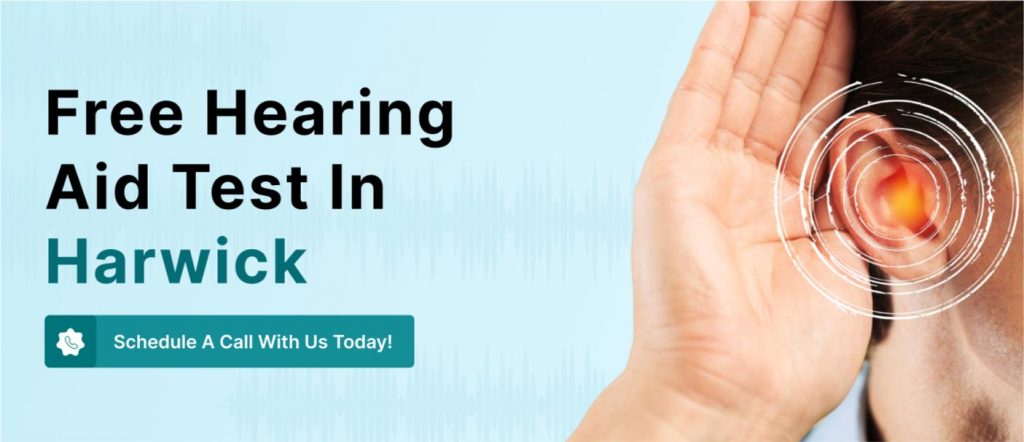 Free Hearing Aid Test in Harwick