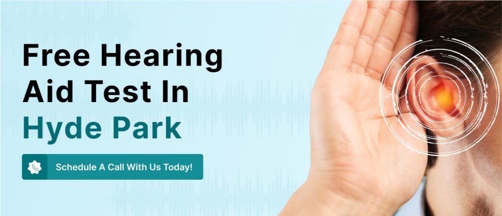 Free Hearing Aid Test in Hyde Park