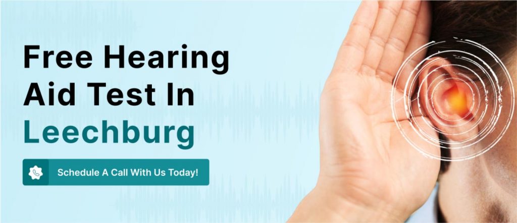 Free Hearing Aid Test in Leechburg