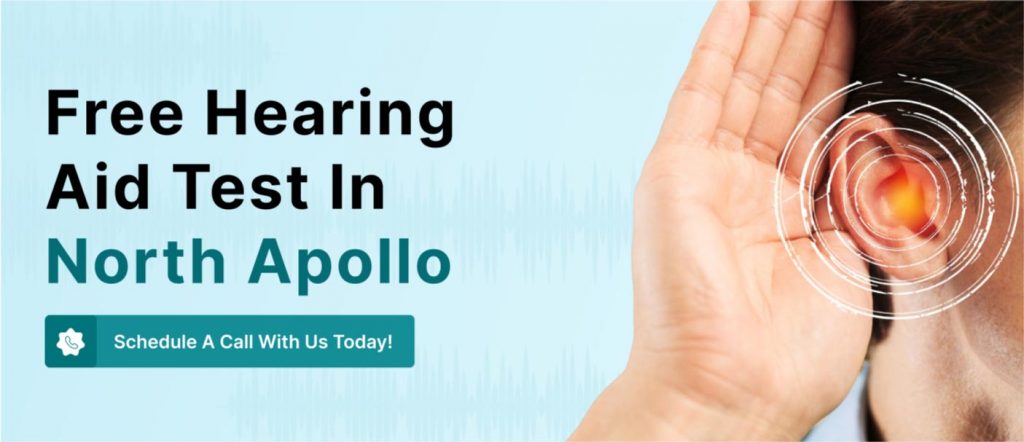 Free Hearing Aid Test in North Apollo