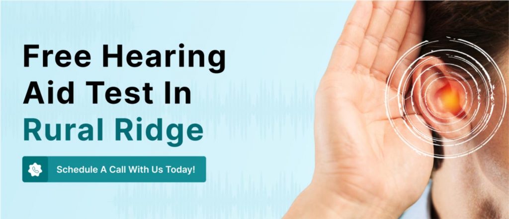 Free Hearing Aid Test in Rural Ridge