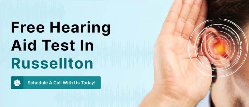 Free Hearing Aid Test in Russellton