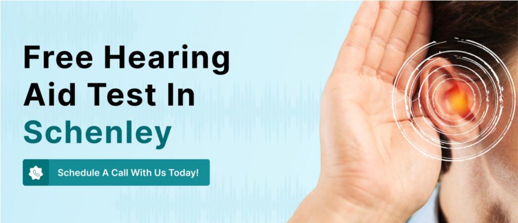 Free Hearing Aid Test in Schenley